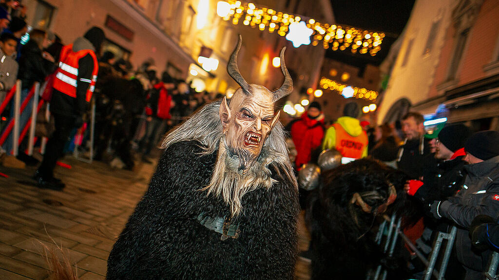 Halleiner Krampuslauf
