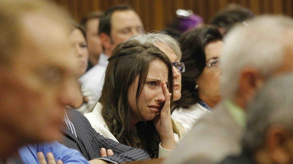 Tränen beim Pistorius-Prozess: Angeklagter schilderte Tathergang