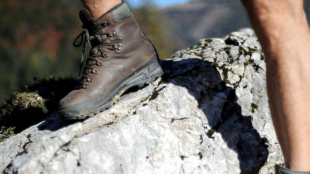 Wandern, Bergsteigen, SB