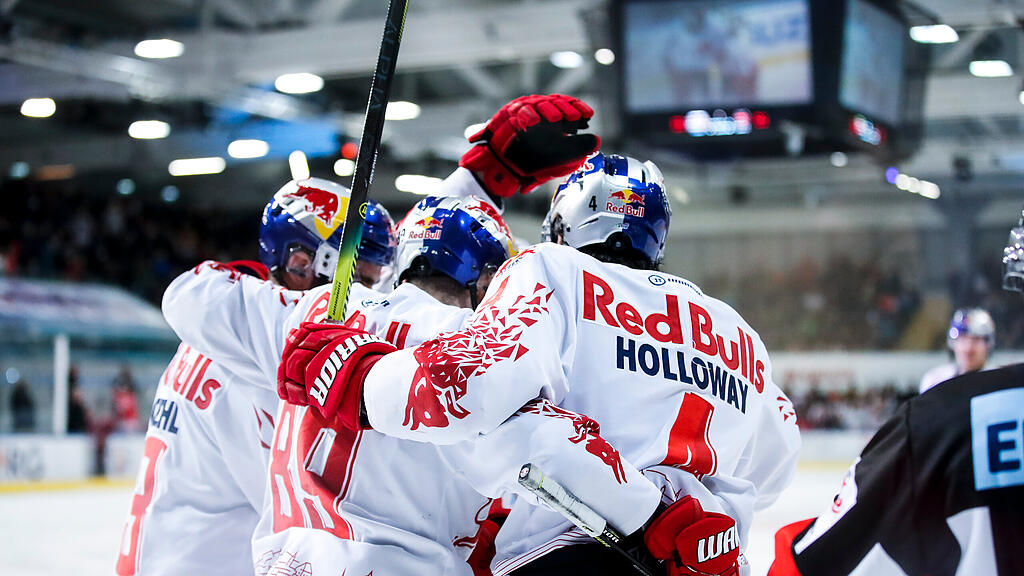 EC Red Bull Salzburg vs. Südtirol