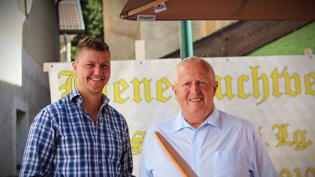 Erntedank und Marktfest in St. Michael