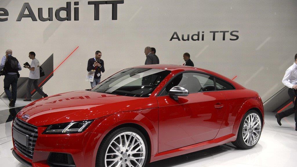 Genfer Autosalon 2014: Erste Highlights