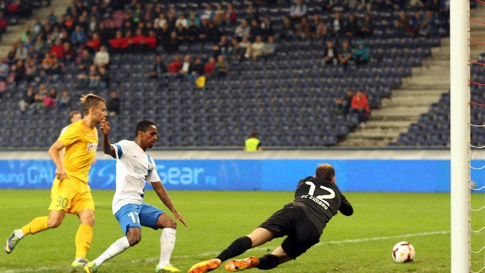 SV Grödig - Zimbru Chisinau