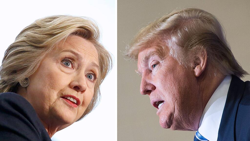 Wer macht das Rennen in der US-Wahl?
