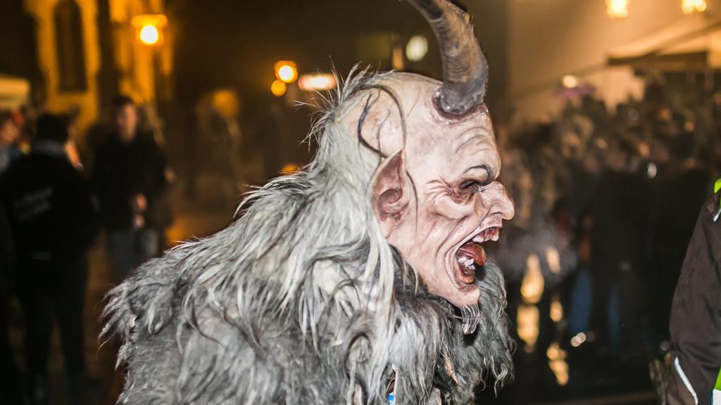 Krampuslauf Scheffau, II
