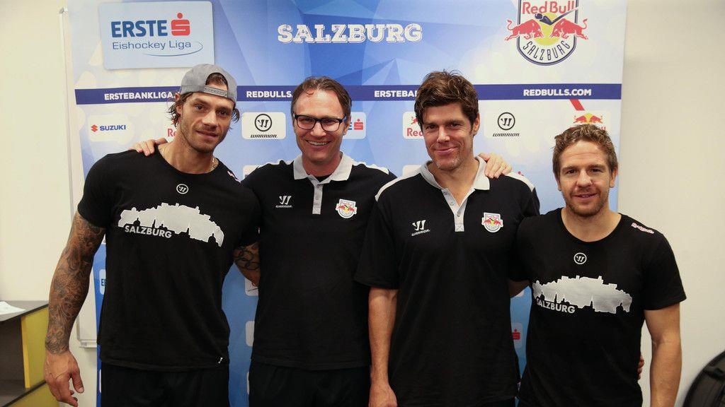 Einblick in Eishockey-Kabine II