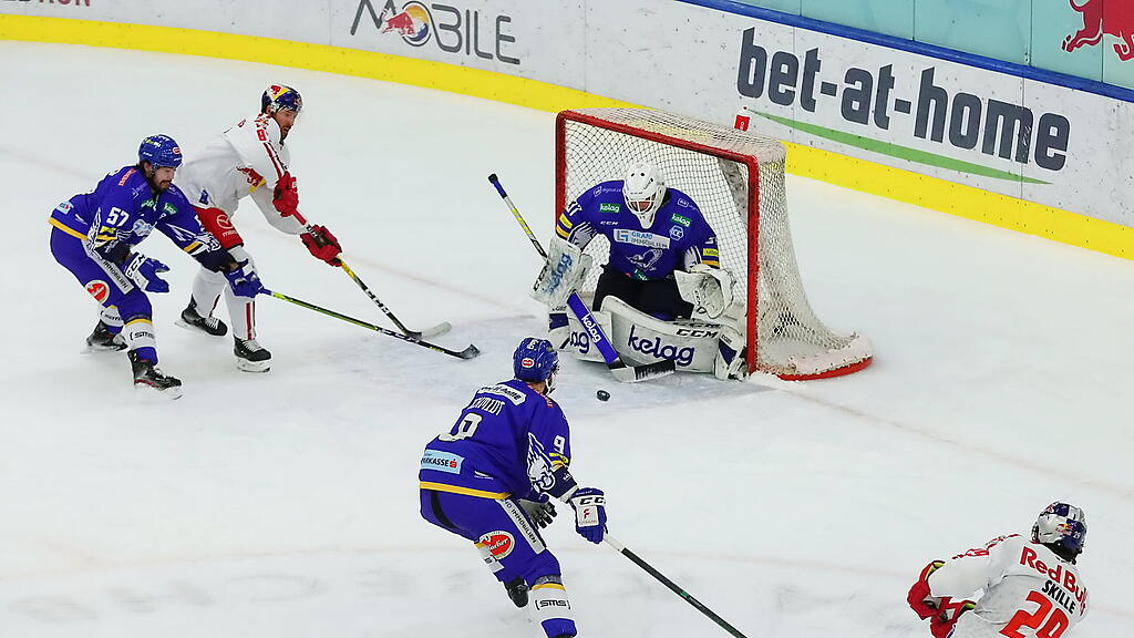 RB vs. Villach