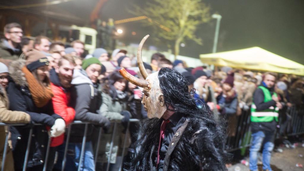 Krampuslauf St.Martin II