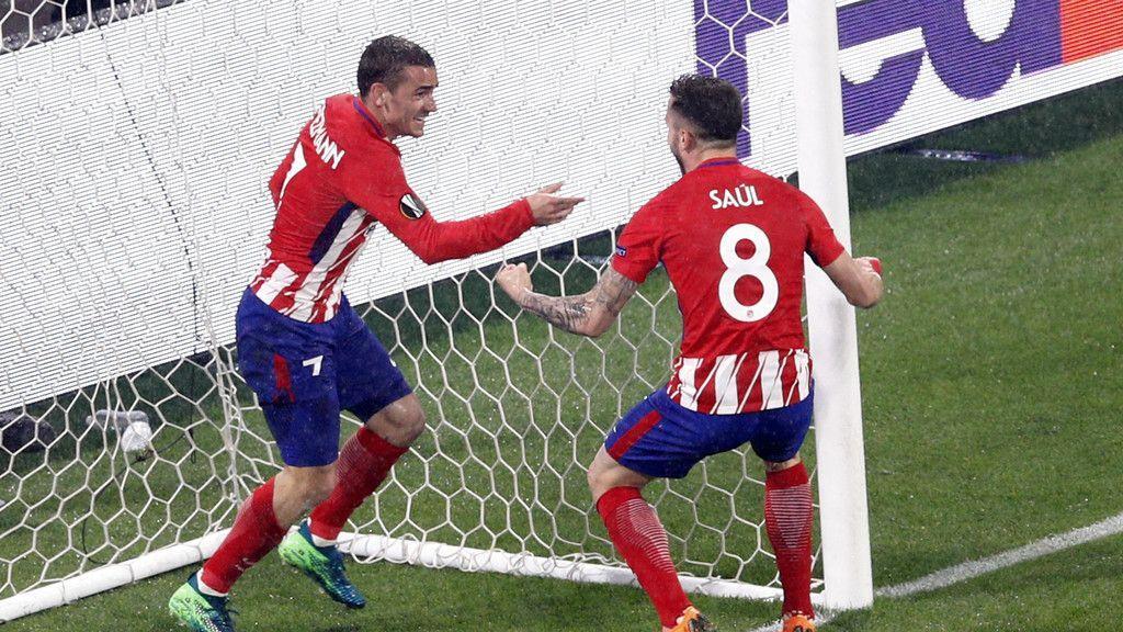Atletico Madrid vs. Marseille II
