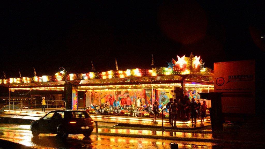 Heufest in St.Martin