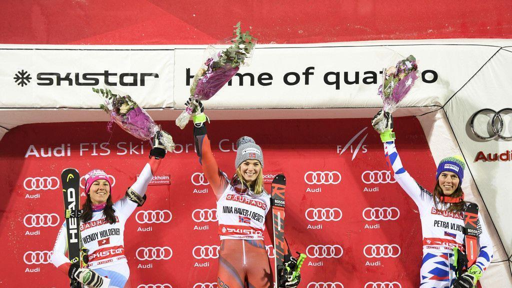 Skialpin City Event Stockholm