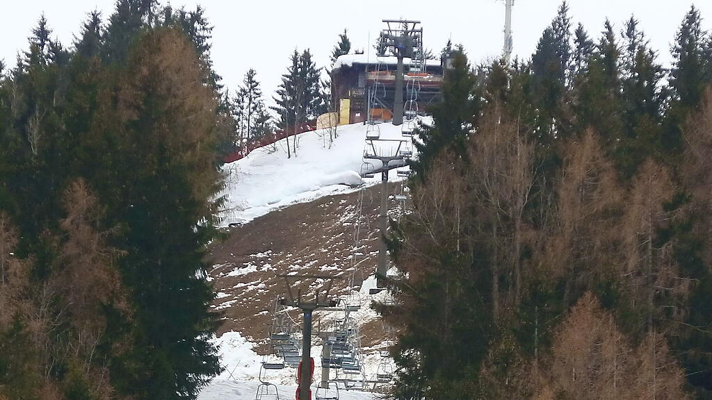 Lawine Dürrnberg