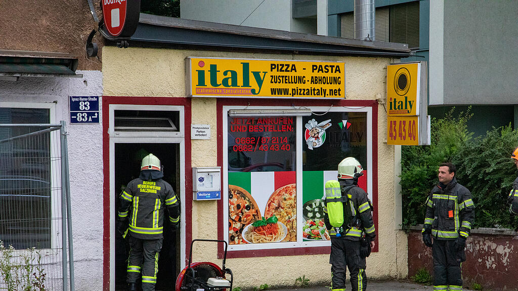 Brand Ignaz-Harrer-Straße