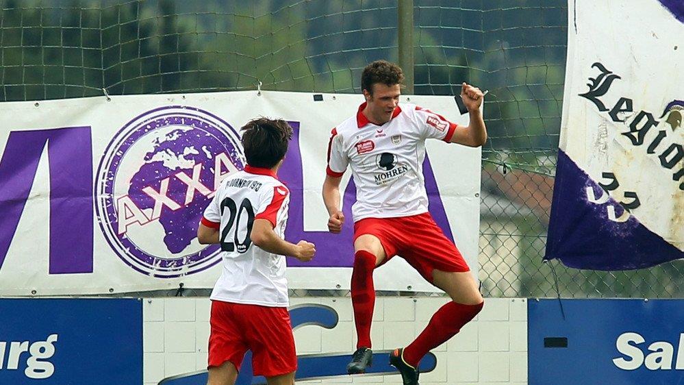 SV Austria Salzburg - FC Dornbirn