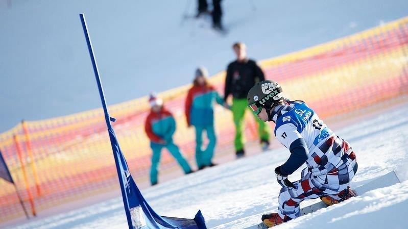 Snowboard-Weltcup in Bad Gastein, II