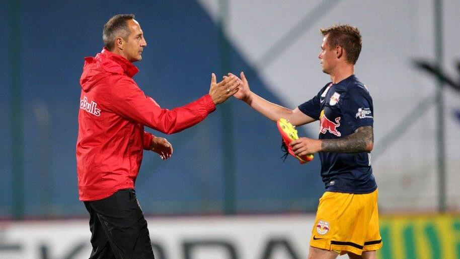 Admira - RB Salzburg