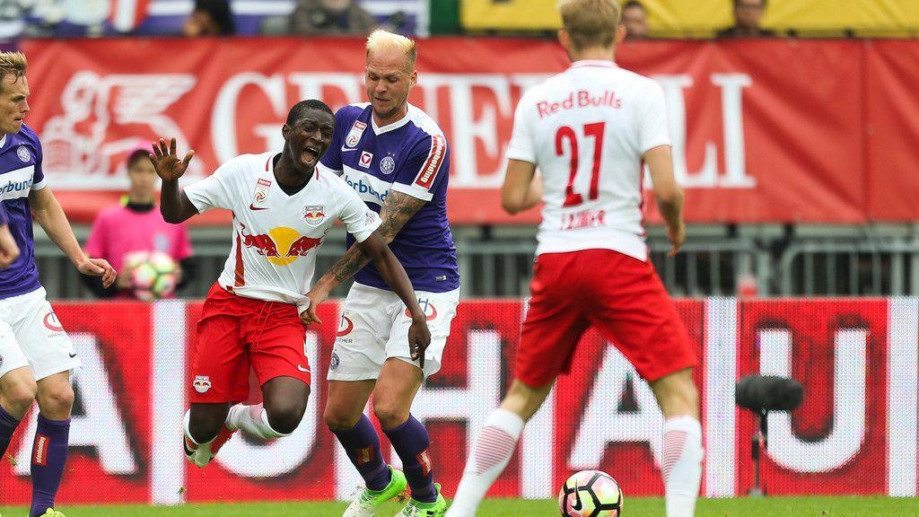 Austria vs Red Bull 25.05 II