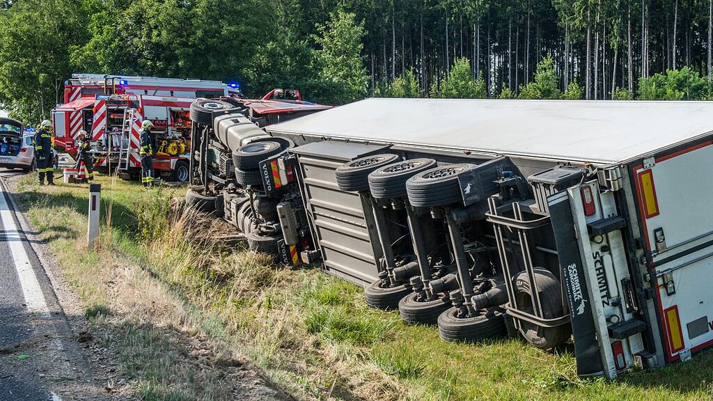 Lkw-Unfall_Amstetten