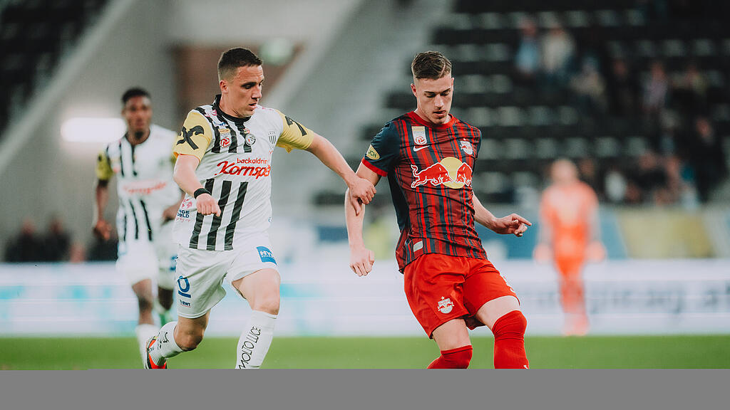 LASK, Red Bull Salzburg
