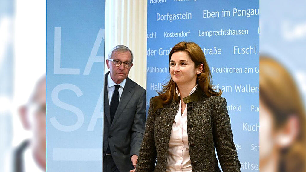 NACH SALZBURG-WAHL: PRESSESTATEMENT ANL\u00c4SSLICH DER KOALITIONSVERHANDLUNGEN