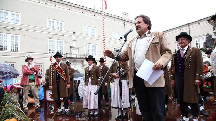 Die Eröffnung 2012