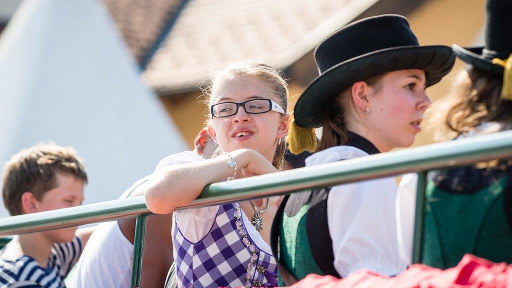 Walser Dorffest 2015, II