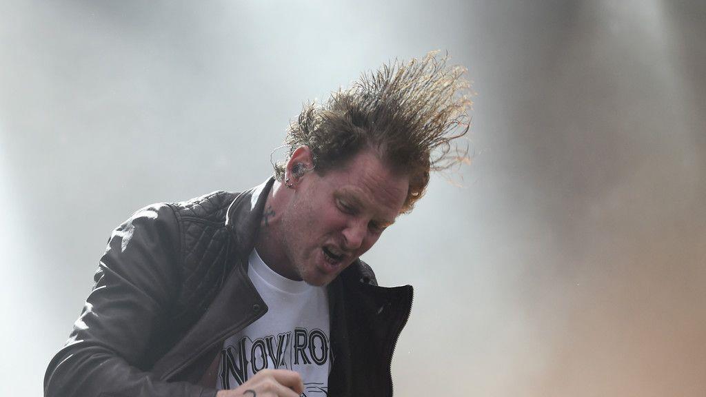 Erster Tag beim Nova Rock