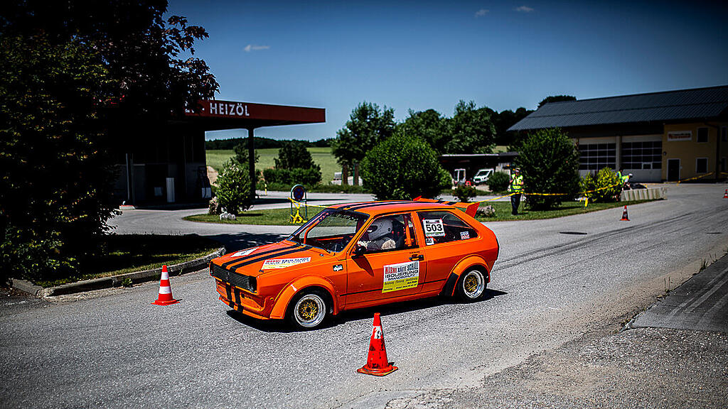 SLM Platzslalom Berndorf
