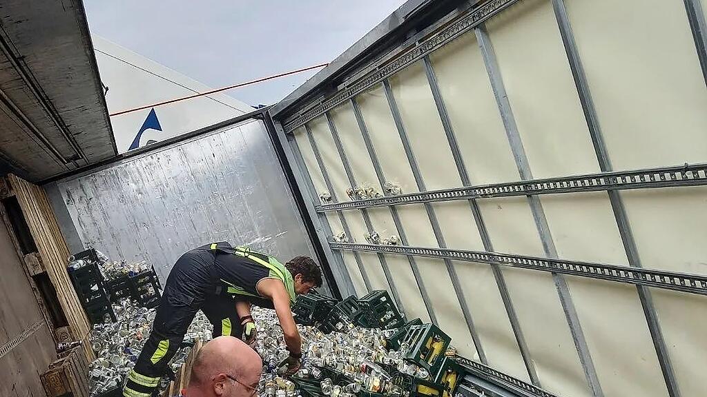 VU Sattelschlepper Piding