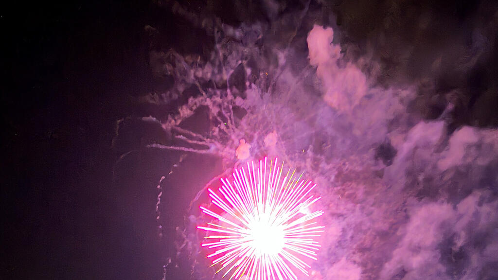Dult-Feuerwerk 2025