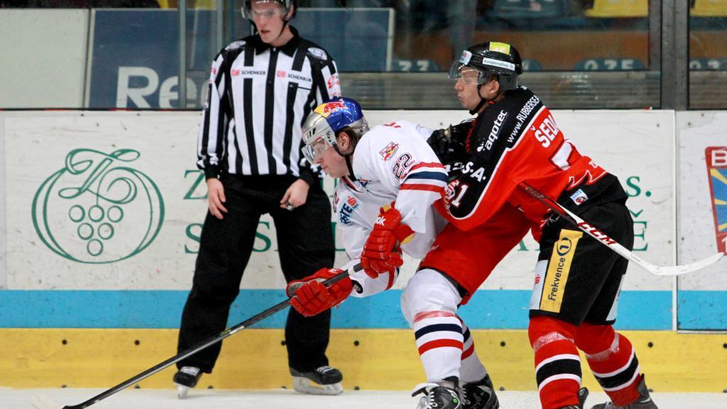EC Red Bull Salzburg - Znojmo
