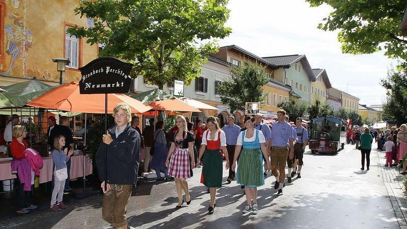 Ruperti-Stadtfest Neumarkt