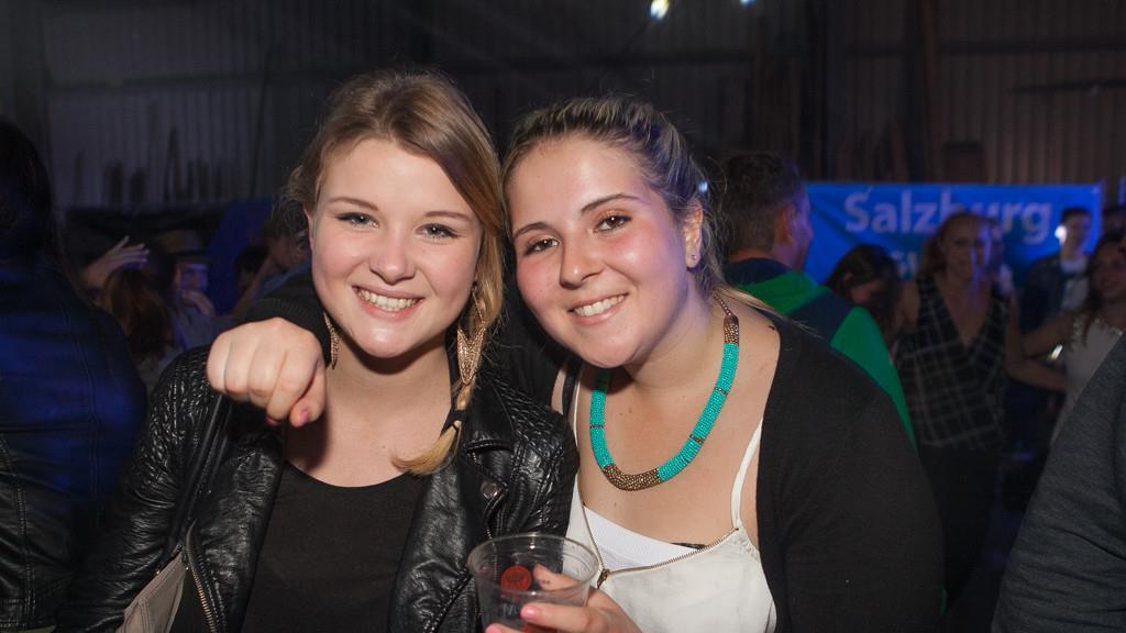 Kick-Off-Party, I