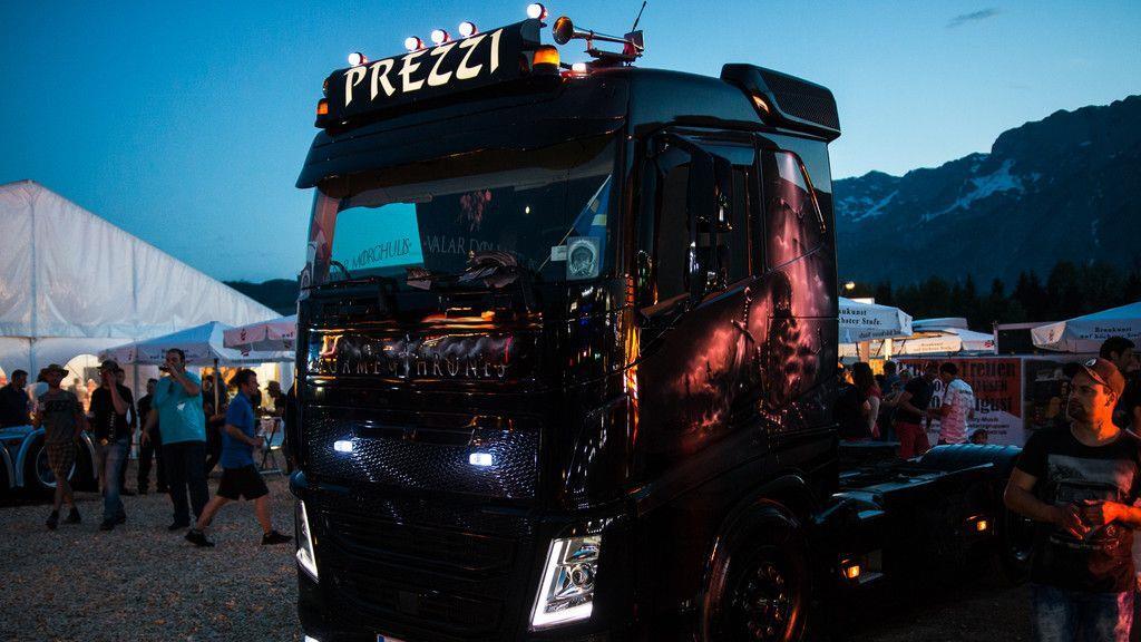 Truckertreffen Puch I