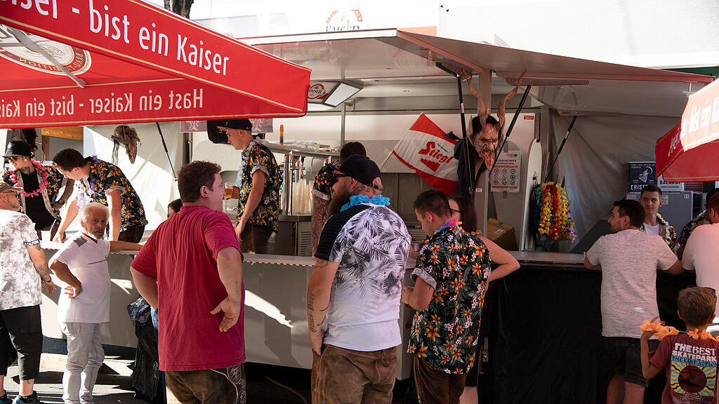 Brucker Dorffest
