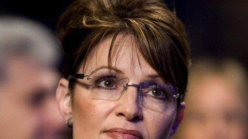 Sarah Palin Double Porno-Star Lisa Ann