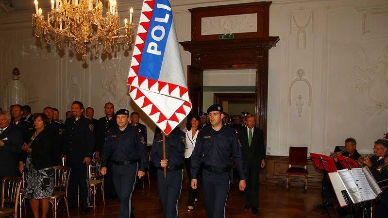 Bilder der Amtseinführung