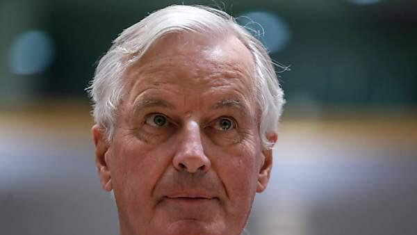 Brexit-Chefverhandler Barnier wünscht sich geordnete Verhältnisse