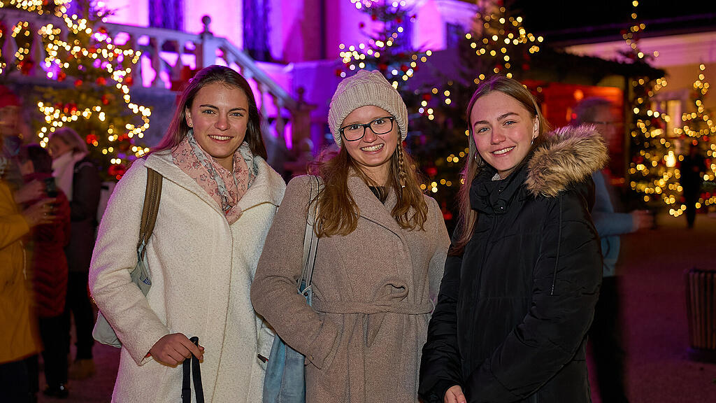 Hellbrunner Adventzauber 2023