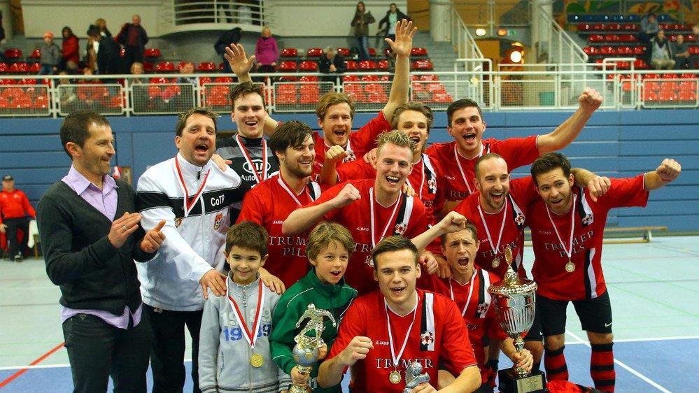 SV Seekirchen - SV Austria Salzburg