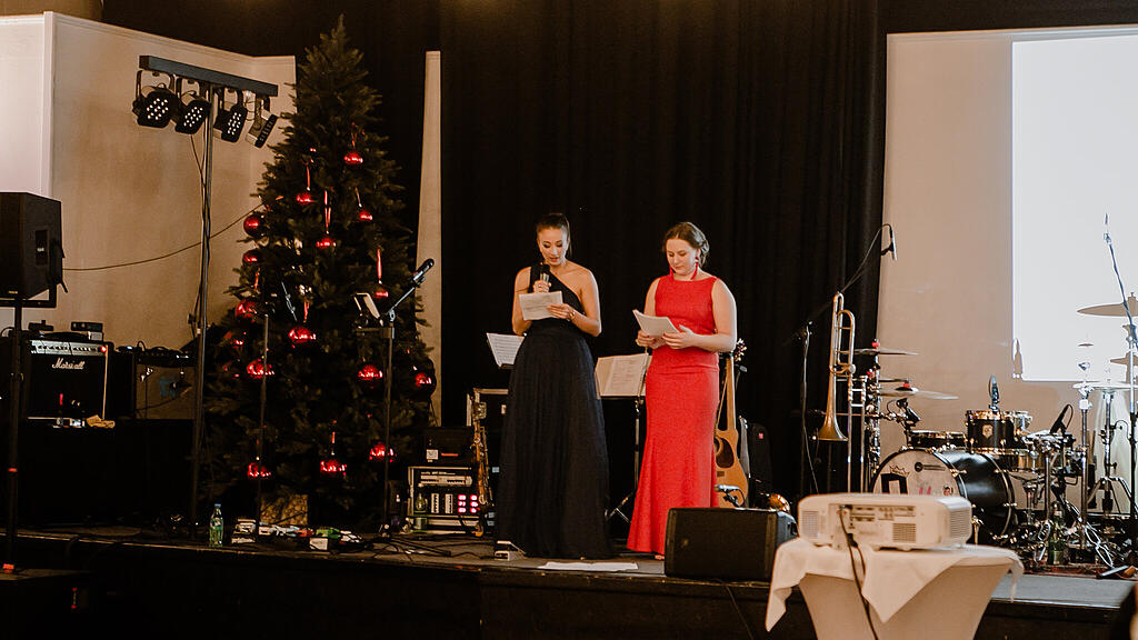 Ball der Modeschule Hallein