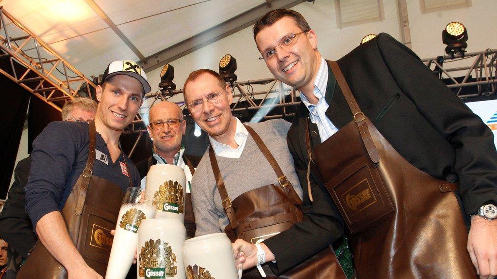 Race Fest in Annaberg