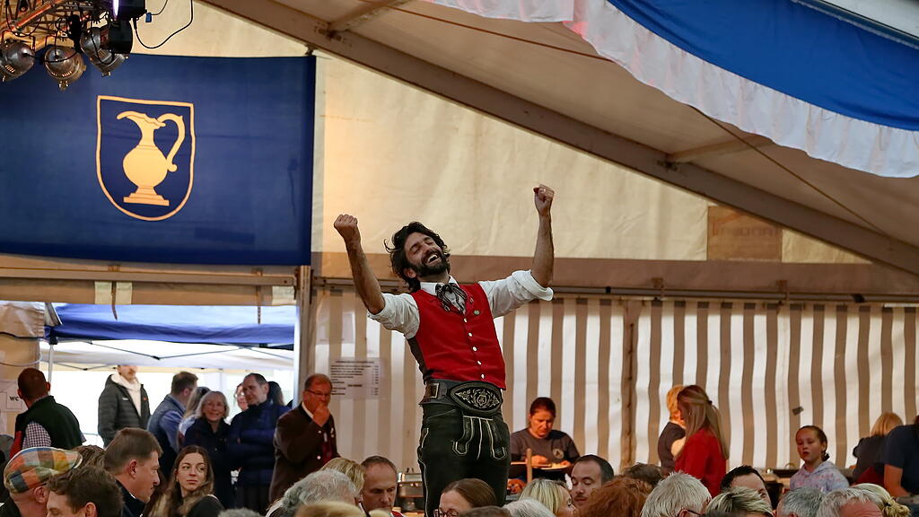 Oktoberfest in Bad Gastein