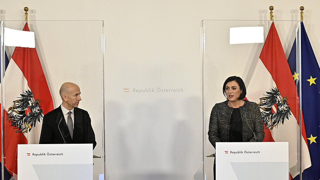 Kocher, Köstinger