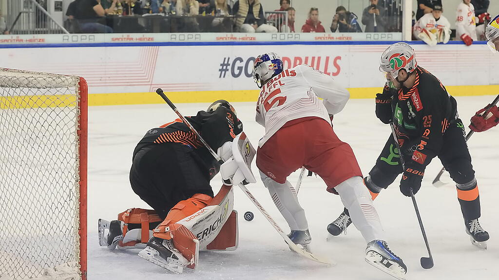 EC Red Bull Salzburg - Graz 99ers