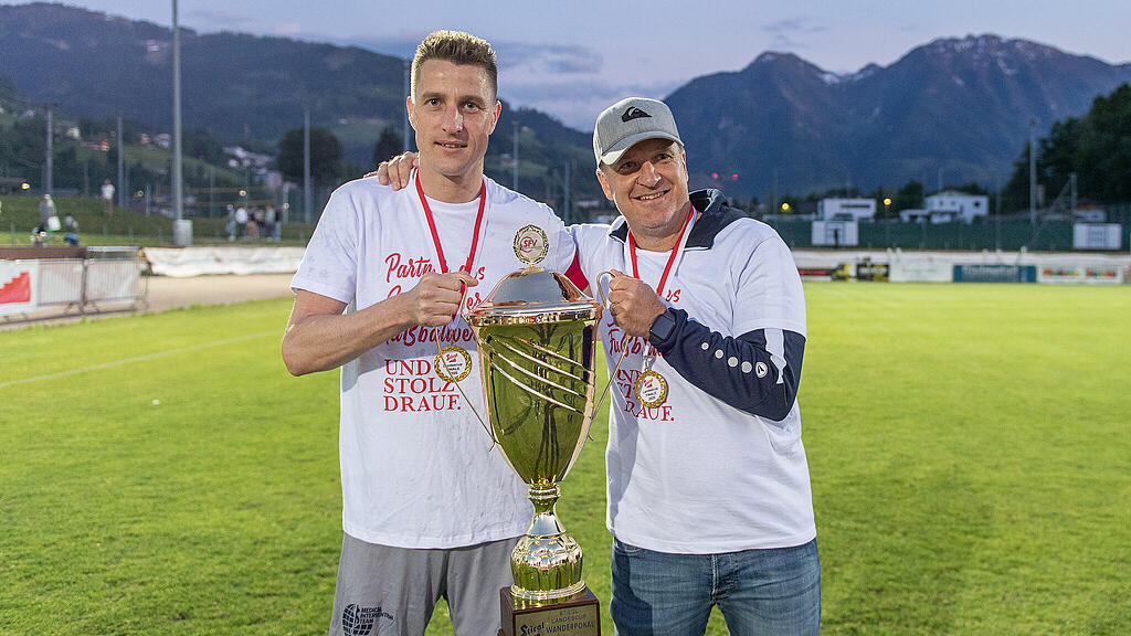 FC Pinzgau verteidigt Salzburger Landescuptitel