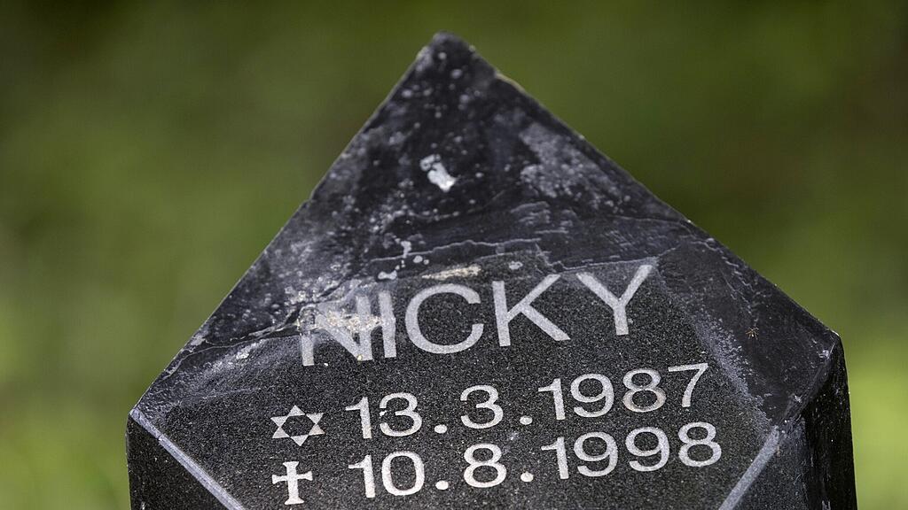 Nicky Verstappen starb im Jahr 1998.
