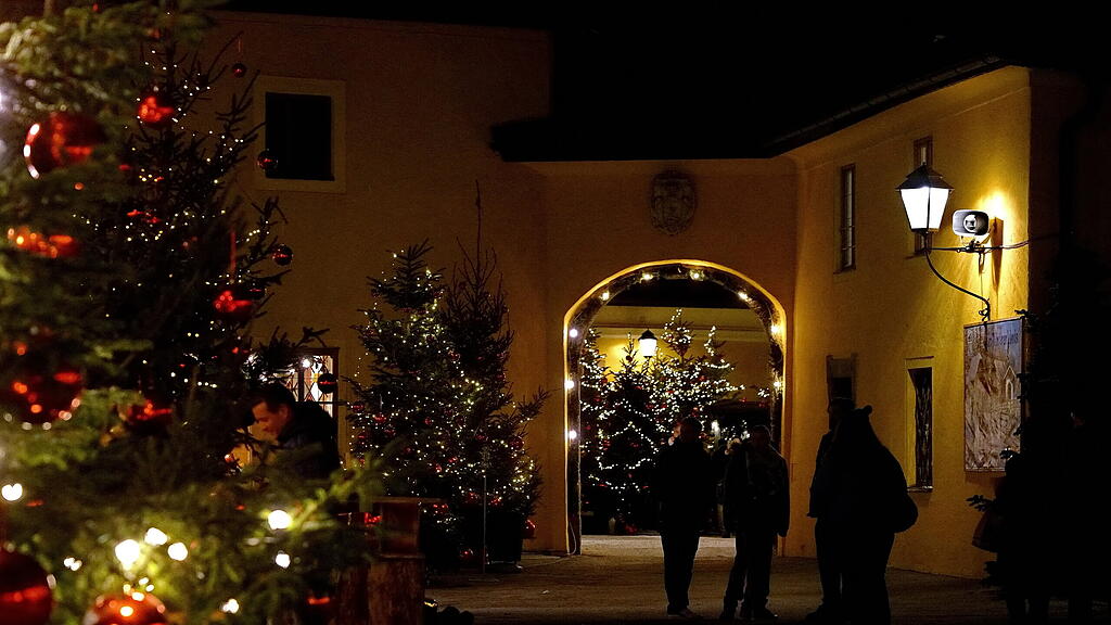 Adventzauber Hellbrunn