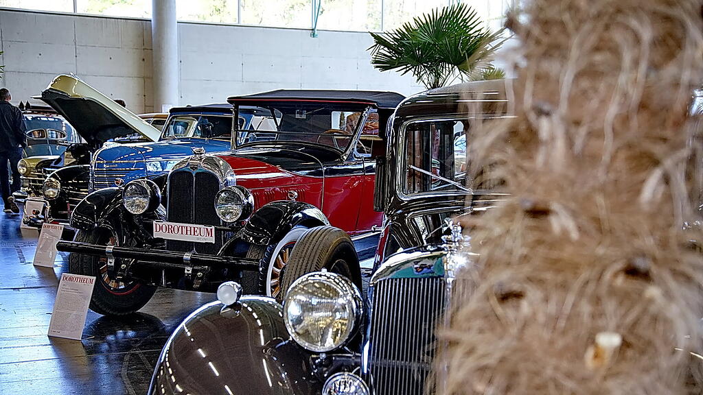 Classic Expo 2019 im Messezentrum