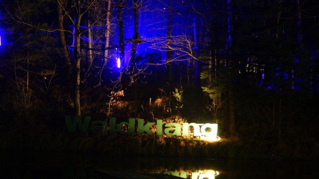 Krampuslauf bei Waldklang
